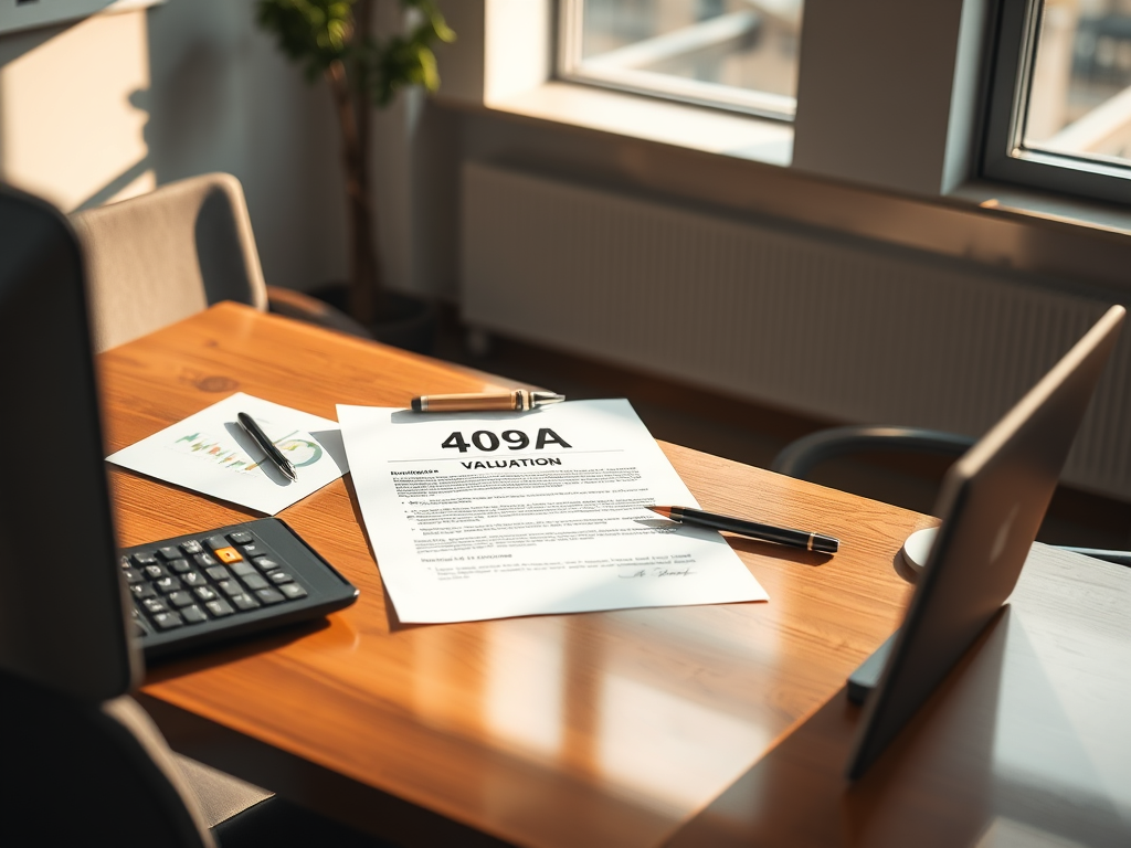 409A valuation
