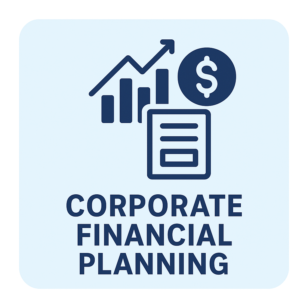 Corporate Financial Planning