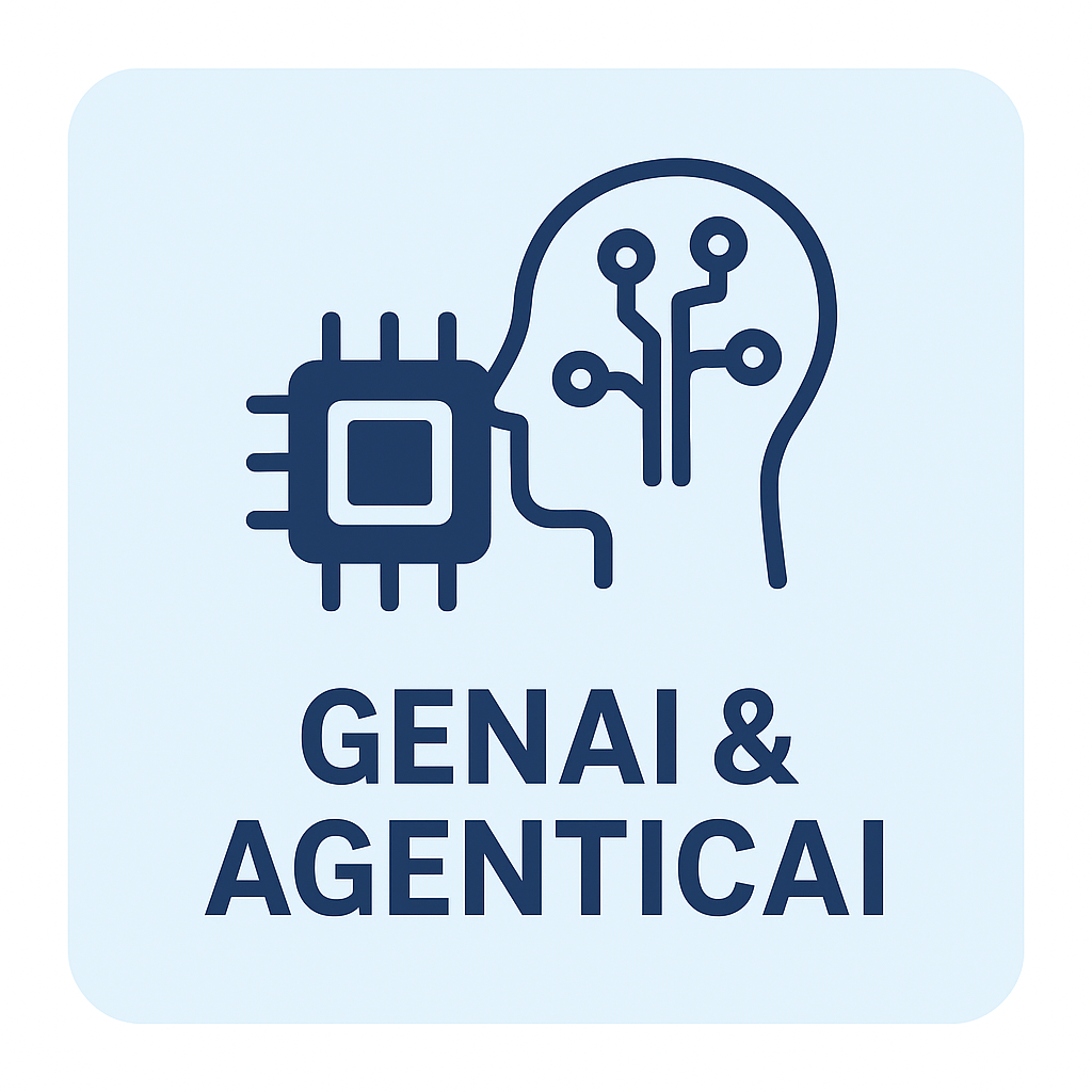 GenAI & AgenticAI