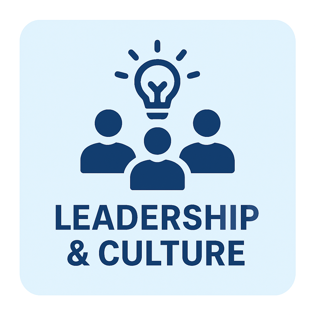 Leadership & Culture