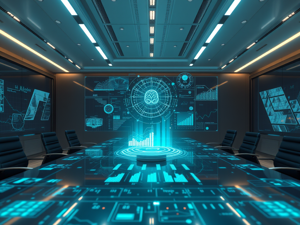 AI in corporate finance