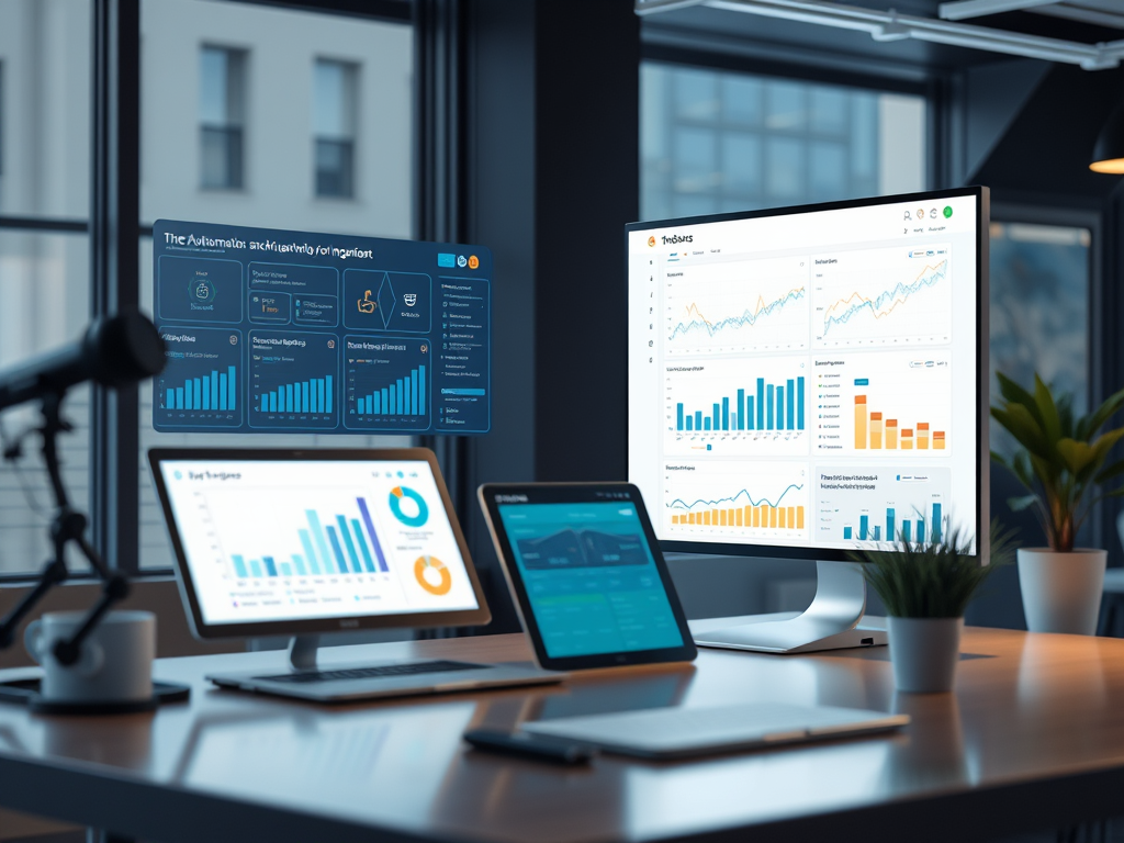 finance process automation