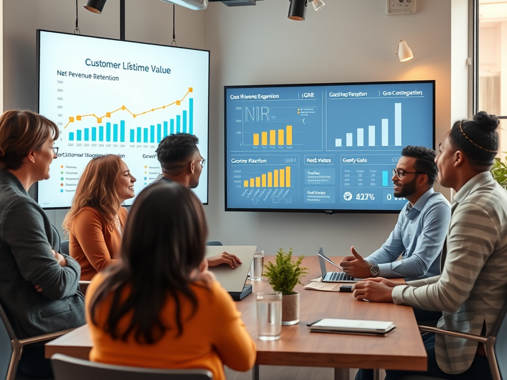 customer CLV maximization