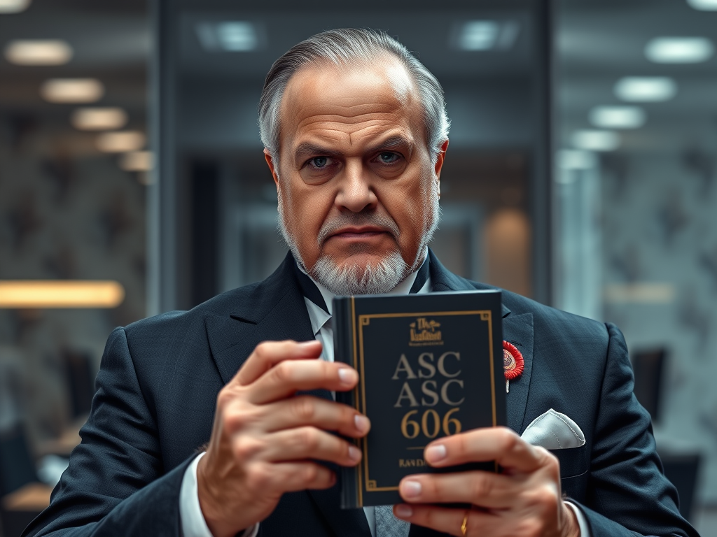 SaaS revenue recognition ASC 606 example